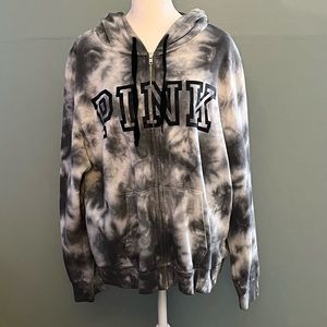 Victoria’s Secret PINK size XXL full zip hoodie!